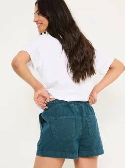 FatFace Drawstring Short
