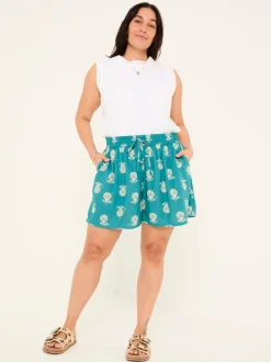 FatFace Flippy Shorts