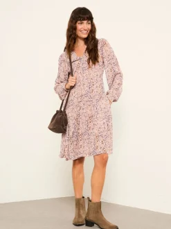 FatFace Floral Dress