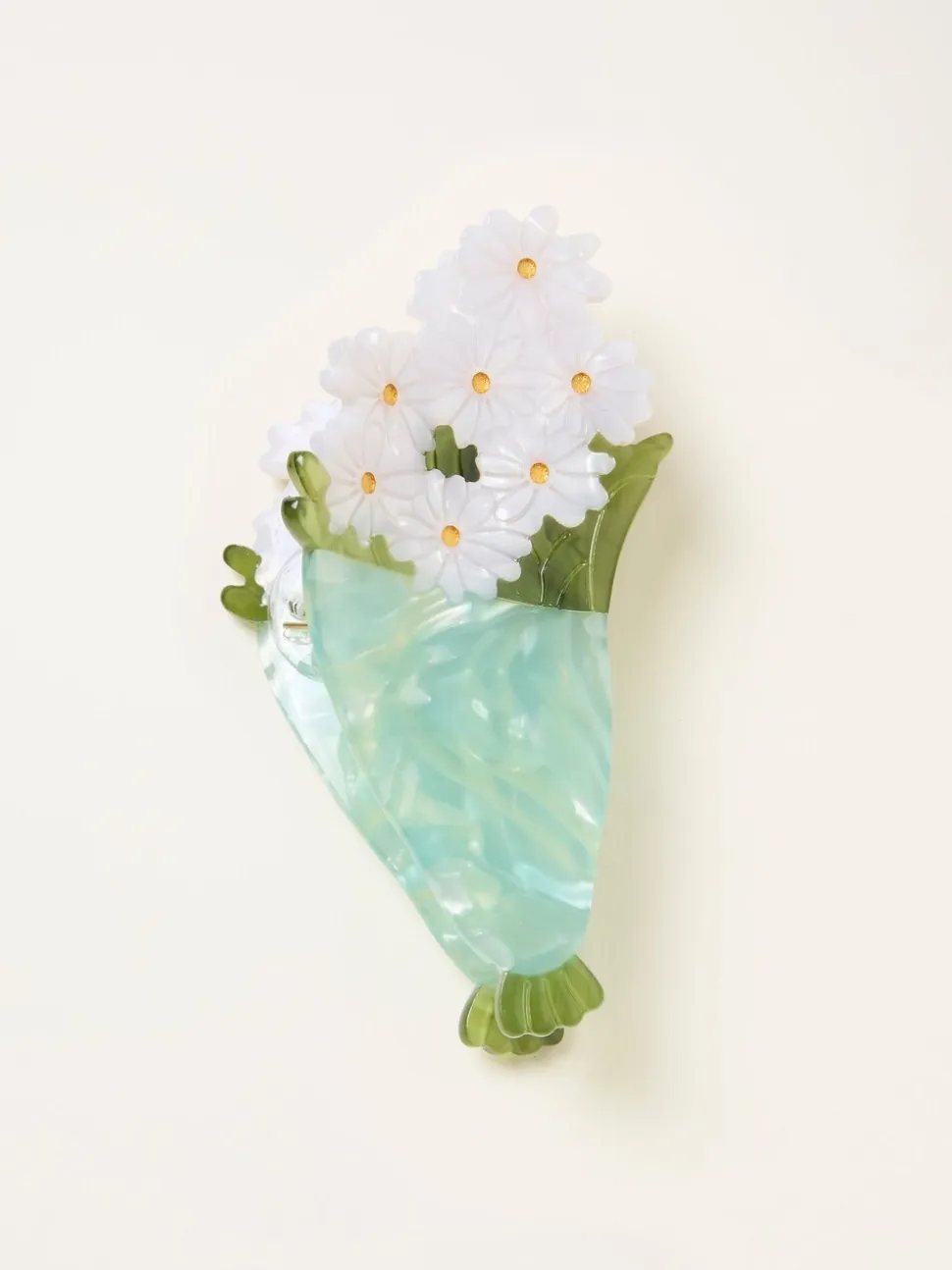 FatFace Flower Bouquet Claw Clip