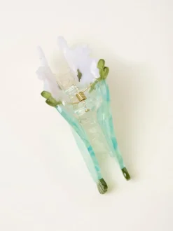 FatFace Flower Bouquet Claw Clip