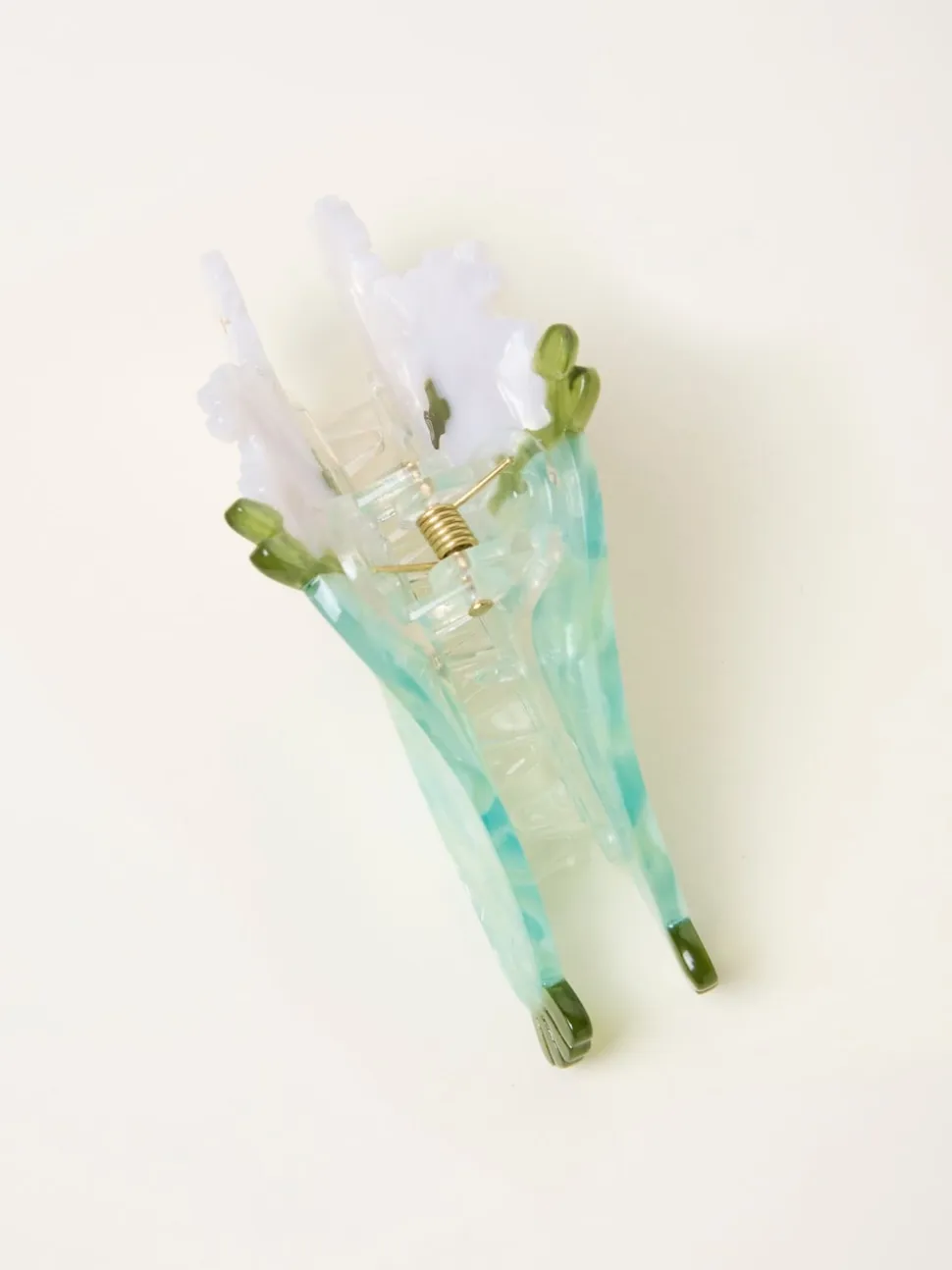 FatFace Flower Bouquet Claw Clip