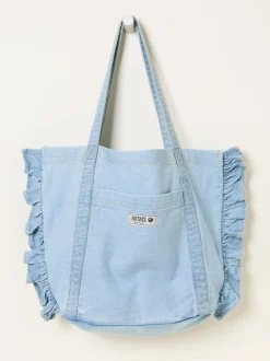 FatFace Frill Tote