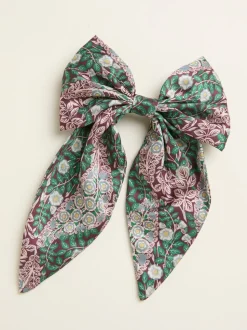 FatFace Japanese Rose Hair Bow