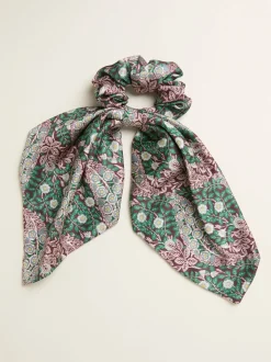 FatFace Japanese Rose Hair Tie