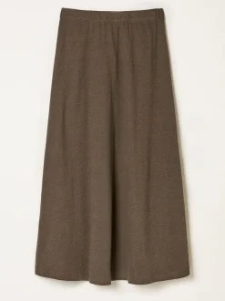 FatFace Jersey Midi-Rok