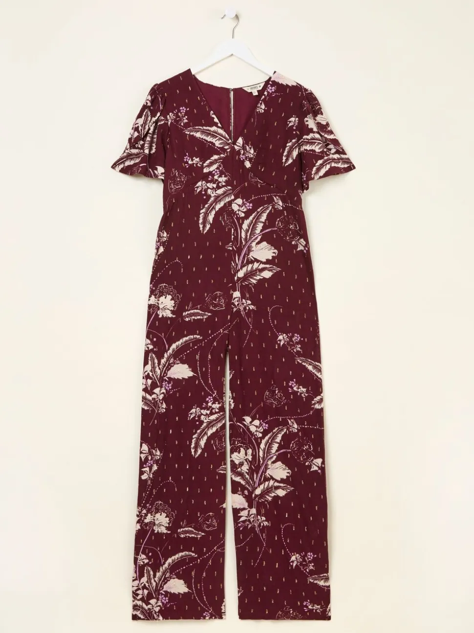 FatFace Jumpsuits met Bloemen Print