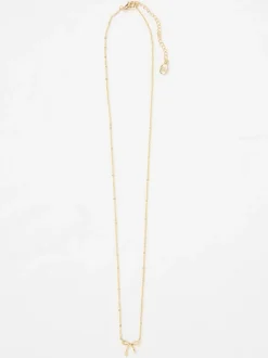 FatFace ketting met strikhanger