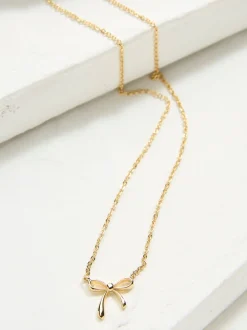 FatFace ketting met strikhanger