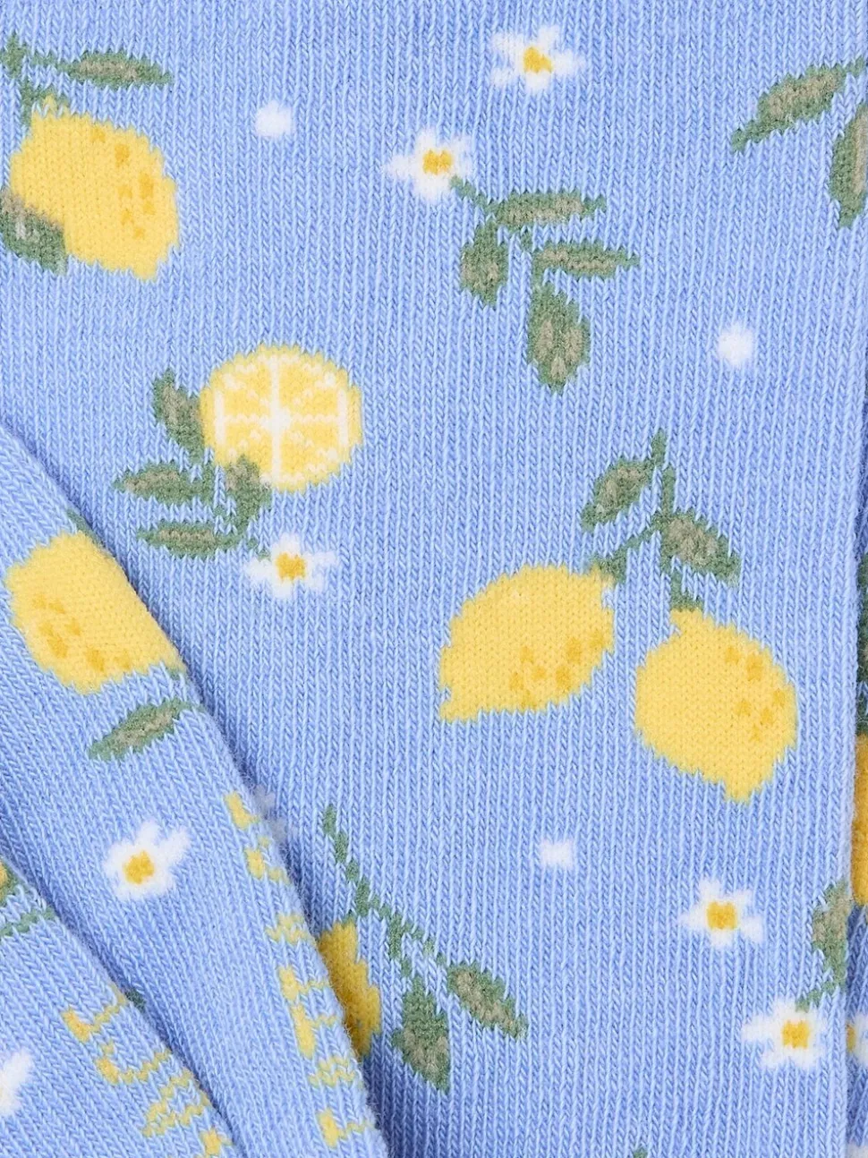 FatFace Lemon Socks