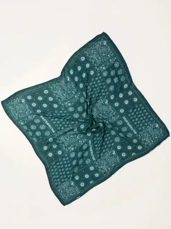 FatFace Patchwork Bandana Hair Scarf