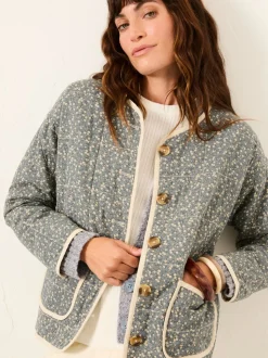 FatFace Quilted Jacket