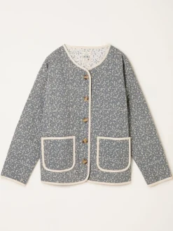 FatFace Quilted Jacket