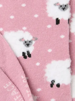 FatFace Sheep Socks