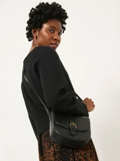 FatFace Sofia Saddle Crossbody Bag