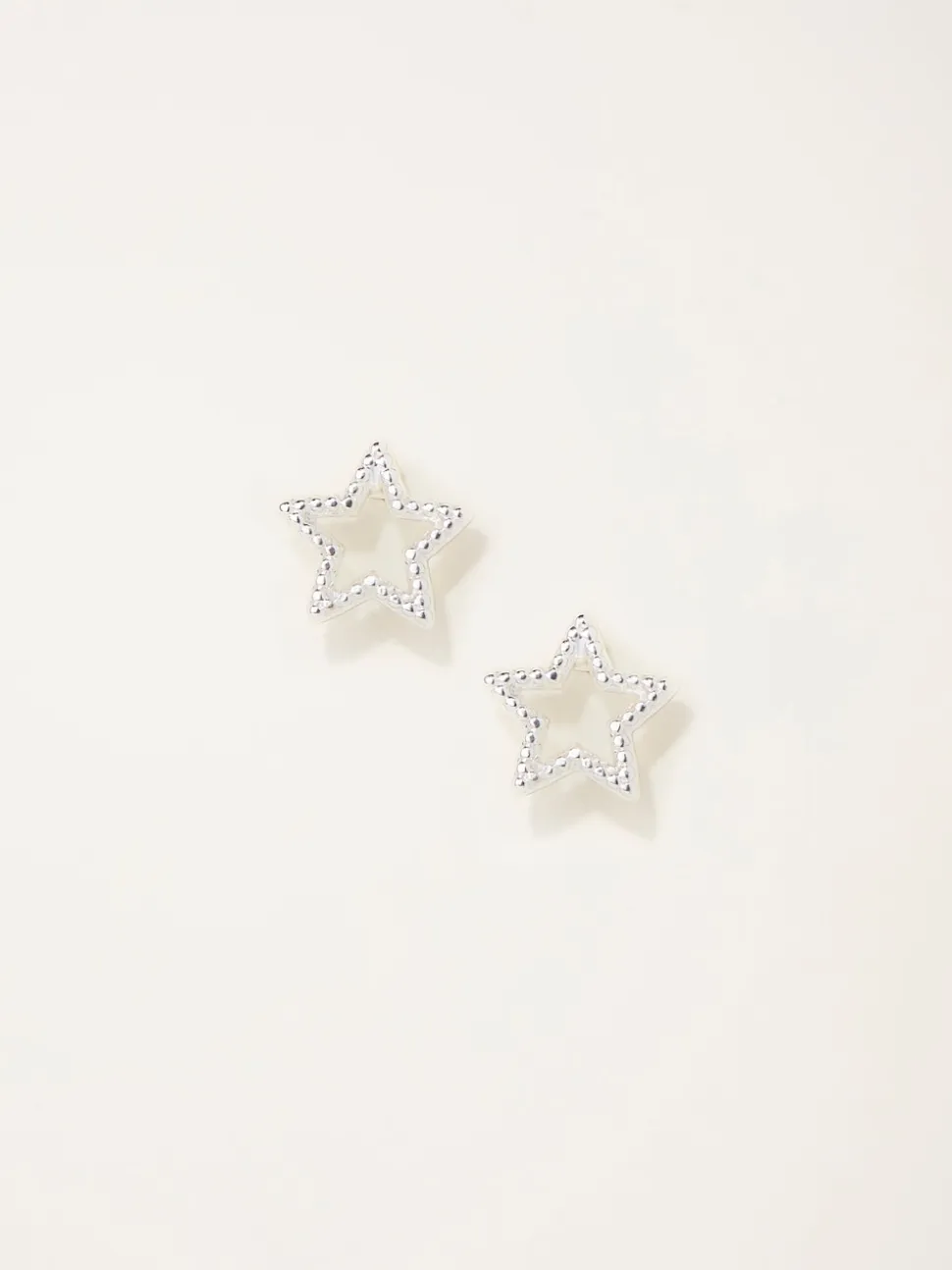 FatFace Star Stud Earrings