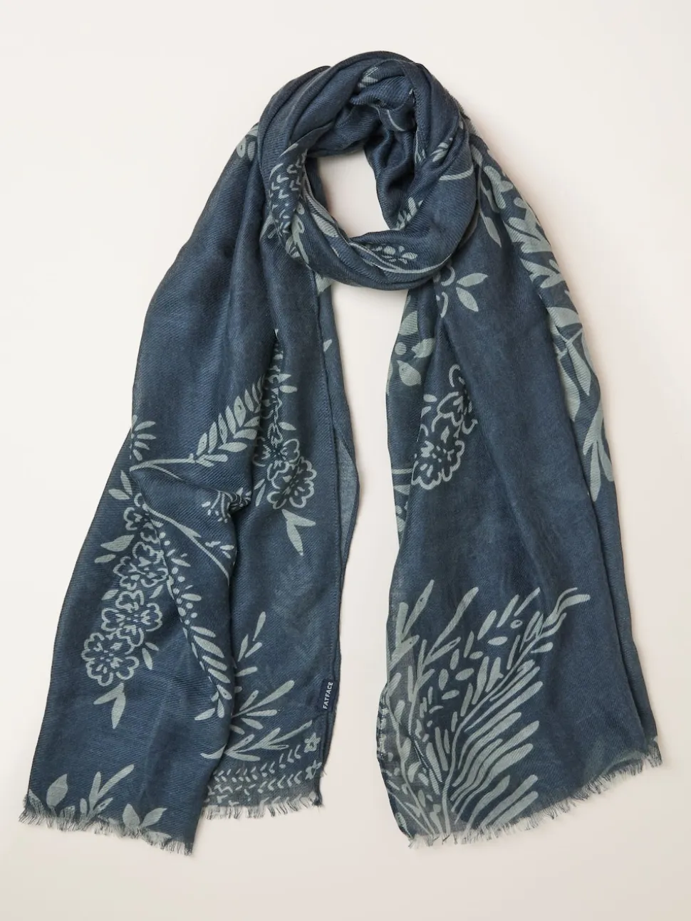 FatFace Summer Meadow Printed Scarf