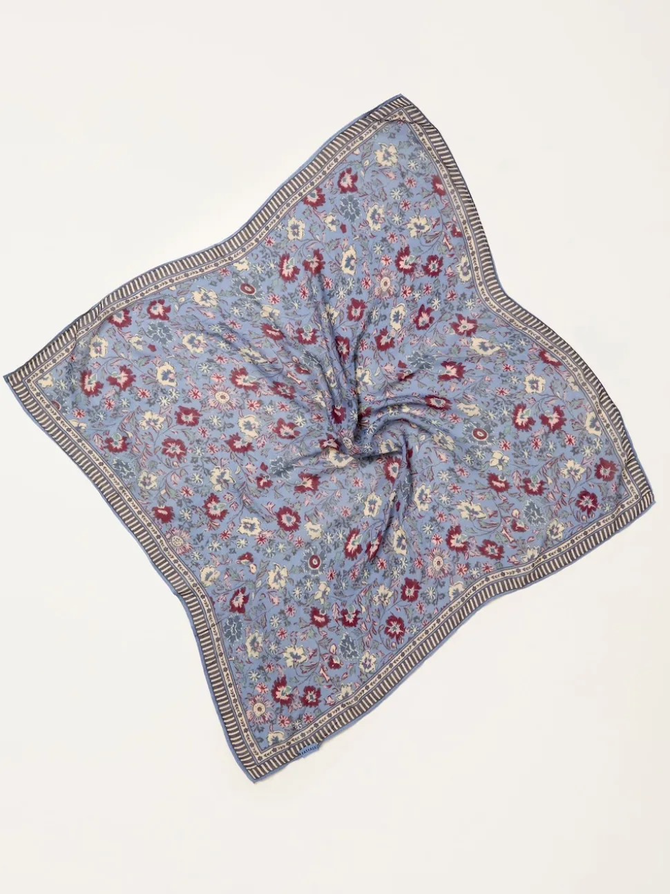 FatFace Vintage Ditsy Hair Scarf