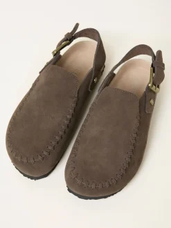 FatFace Whipstich Clog
