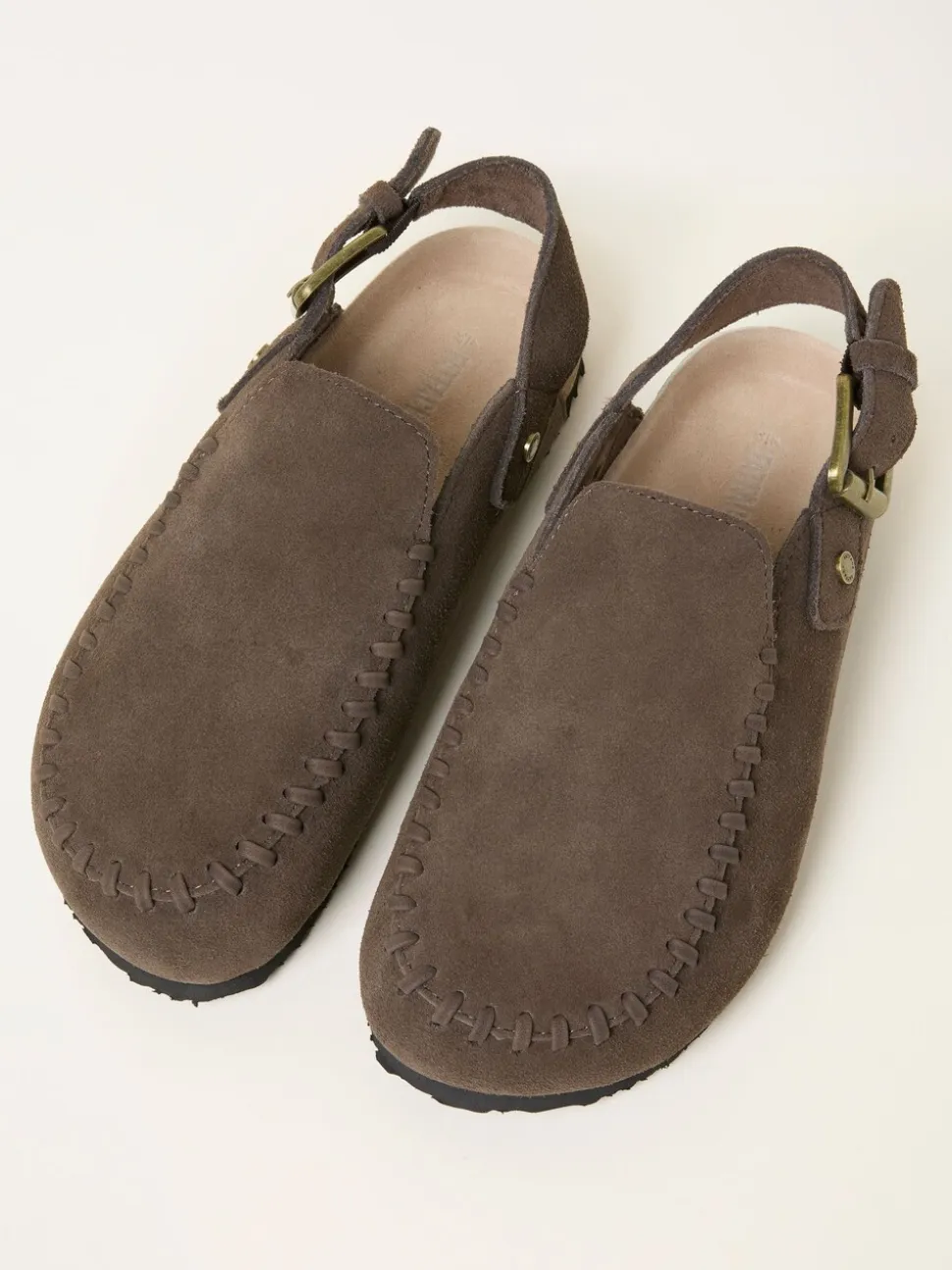 FatFace Whipstich Clog