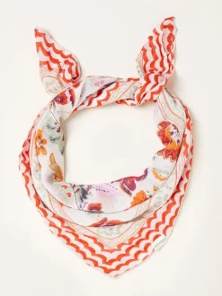 FatFace Wilding Hair Scarf