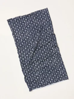 FatFace Woodblock Print Multi Snood
