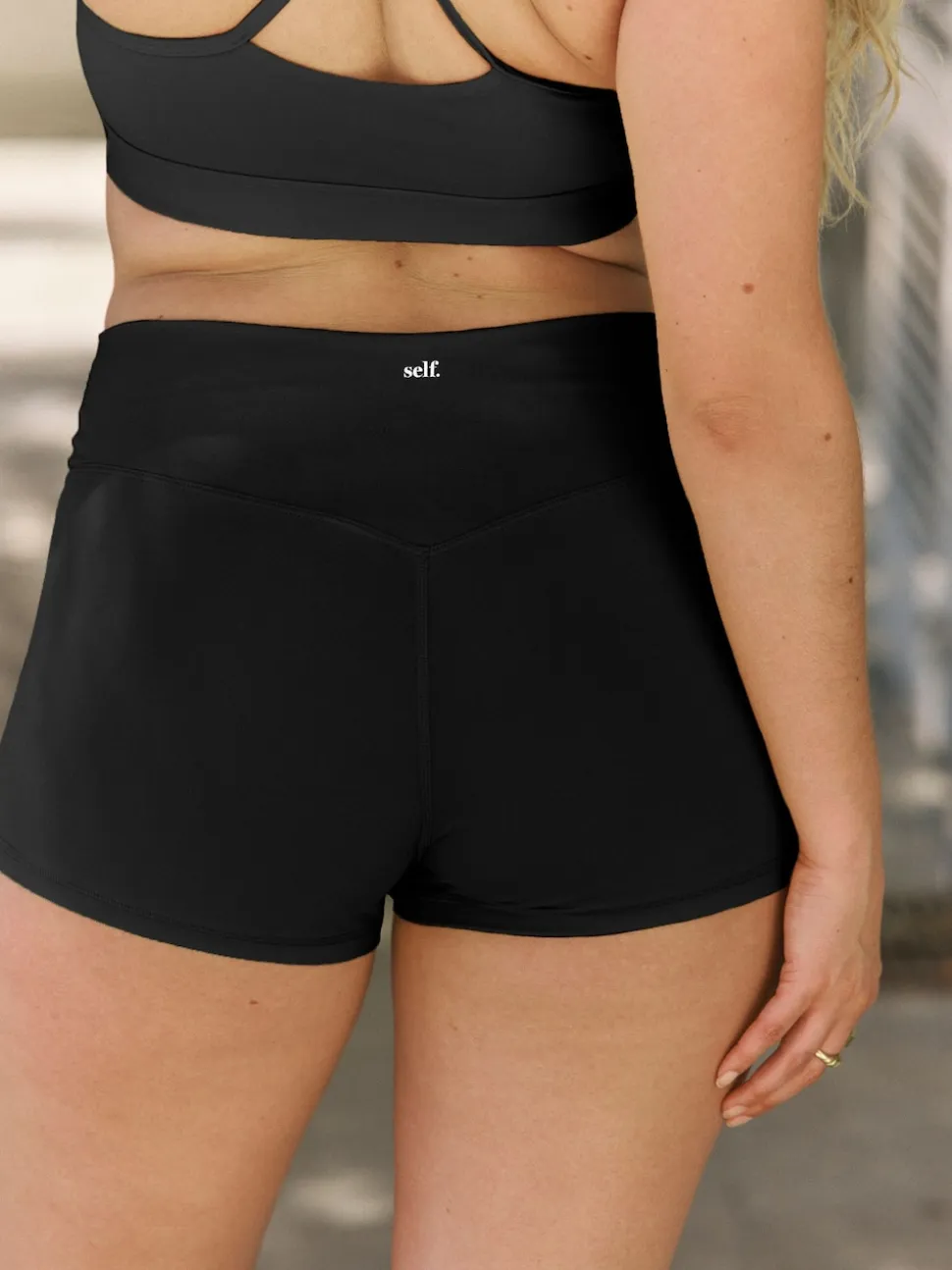 Fietsshort