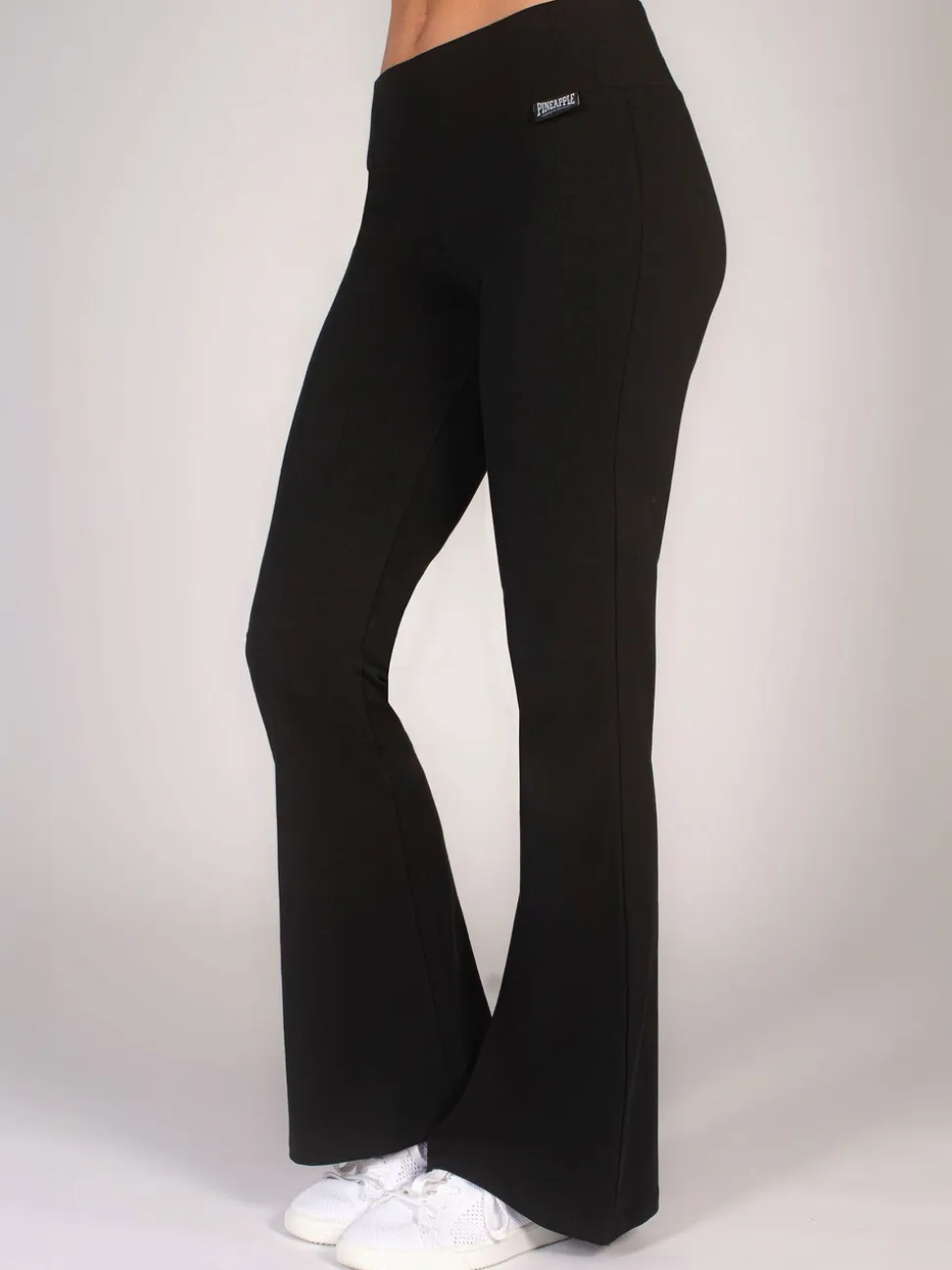 Flare Jersey Womens Trousers