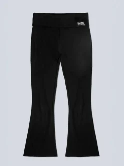 Flare Jersey Womens Trousers