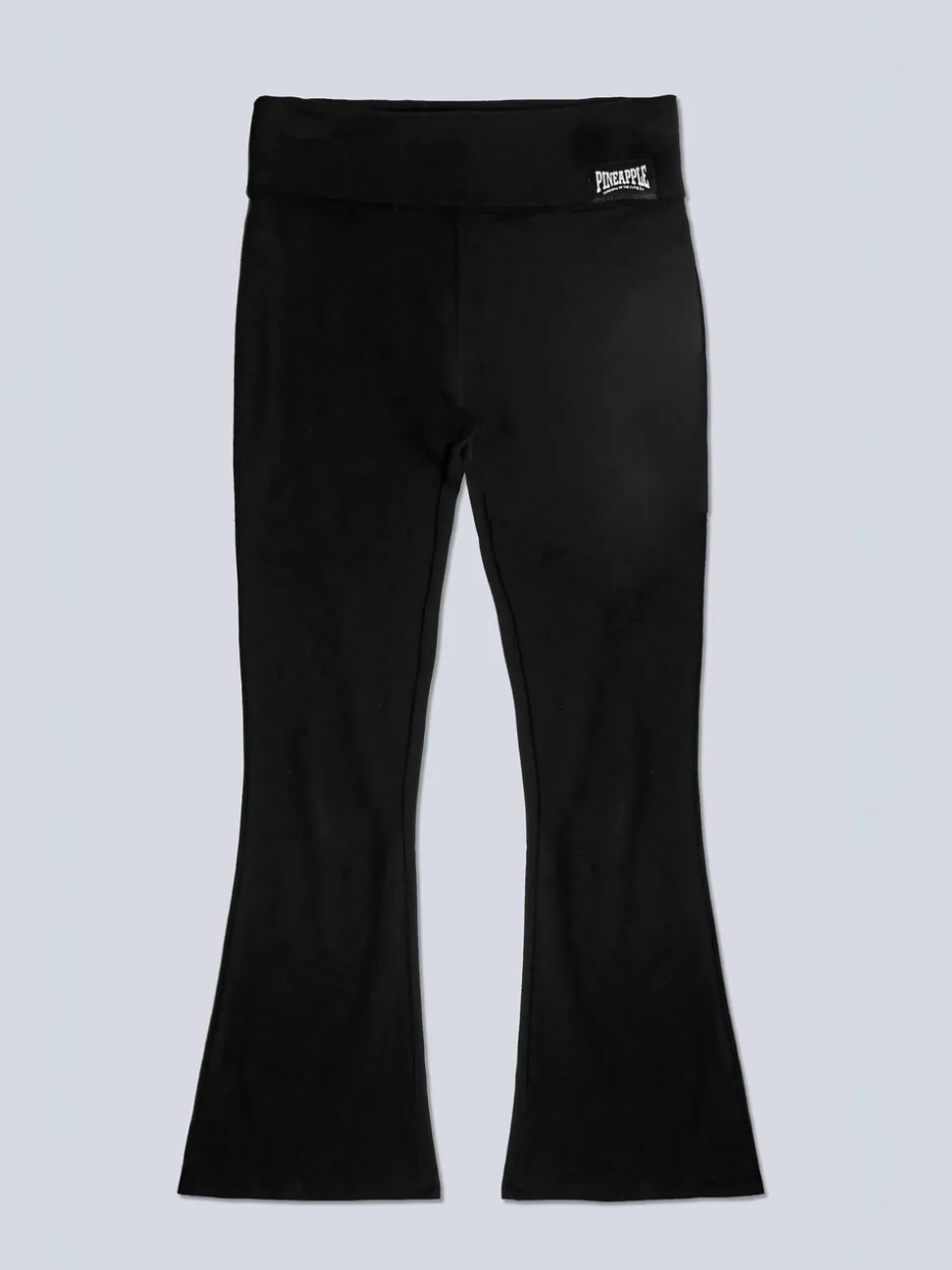 Flare Jersey Womens Trousers