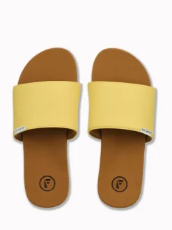 Foamlife Womens Seales Sliders