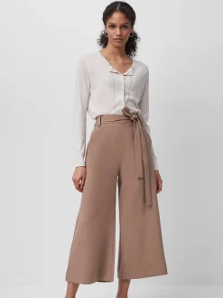 French Connection - Whisper broekrok met riem