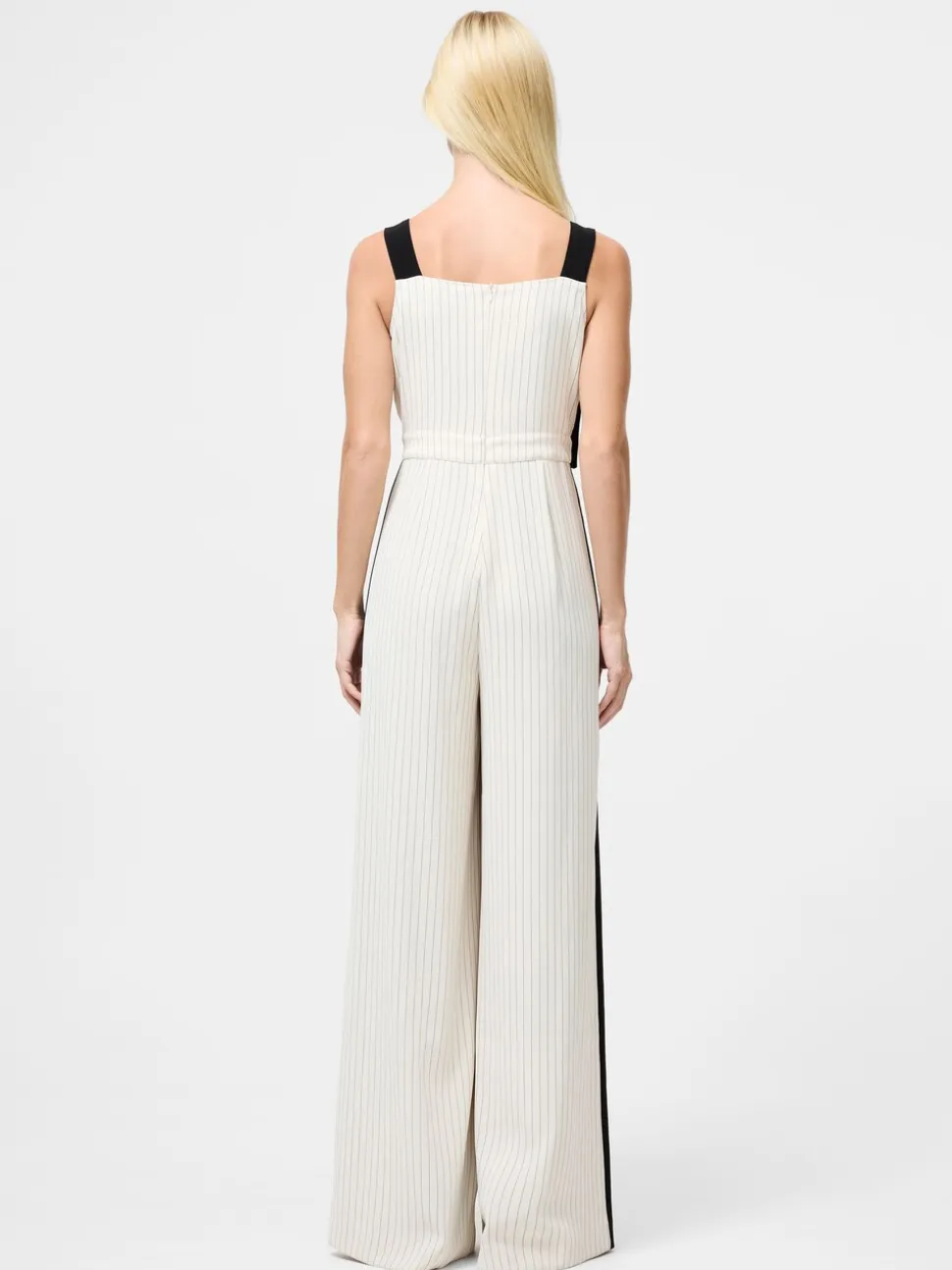 French Connection Mara Vinnie Suiting Jumpsuit