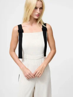 French Connection Mara Vinnie Suiting Jumpsuit