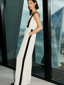 French Connection Mara Vinnie Suiting Jumpsuit