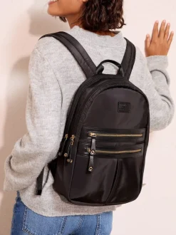 Friends Like These Nylon Backpack