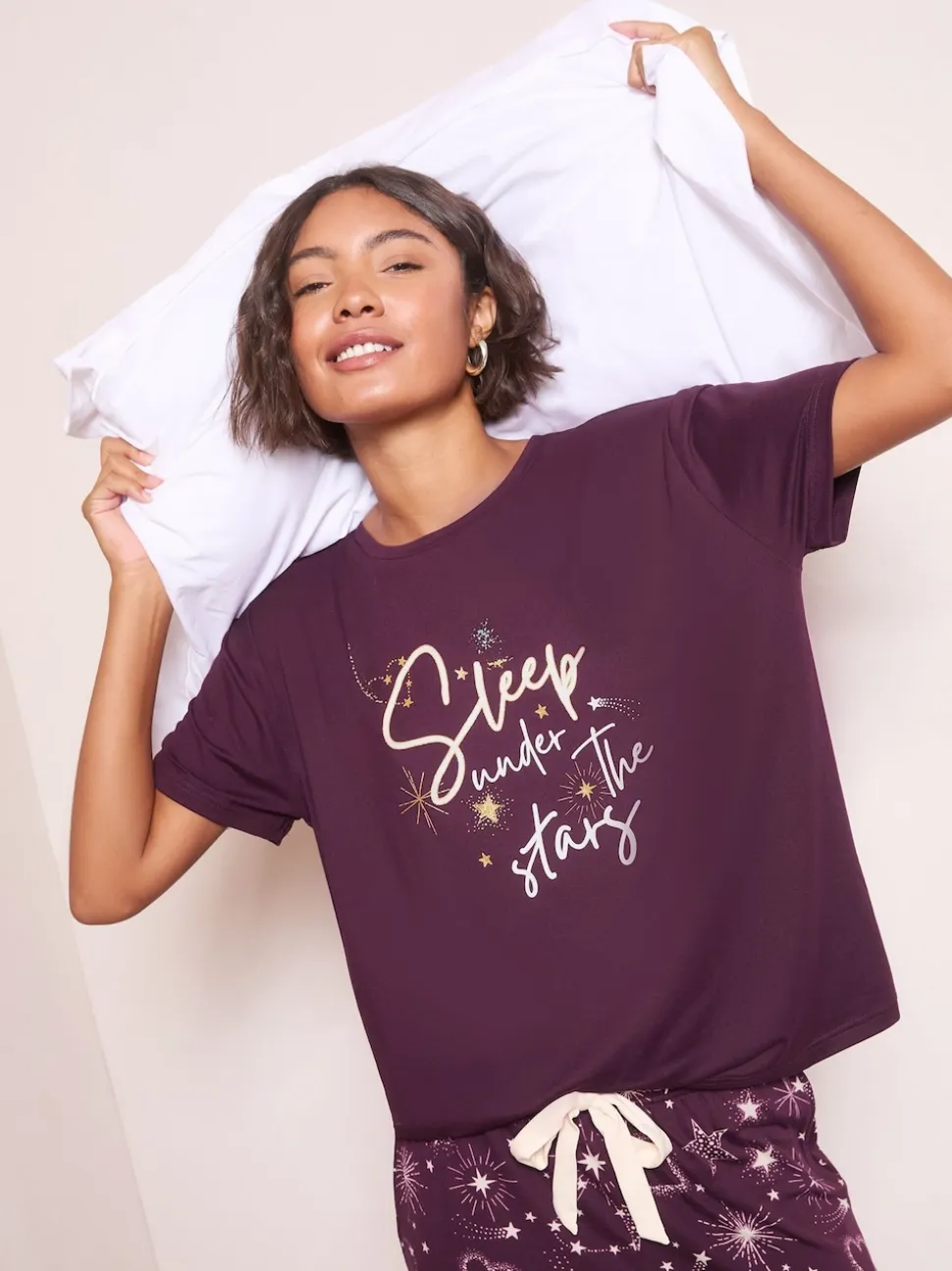 Friends Like These Sleep Under The Starts Christmas Pyjamas