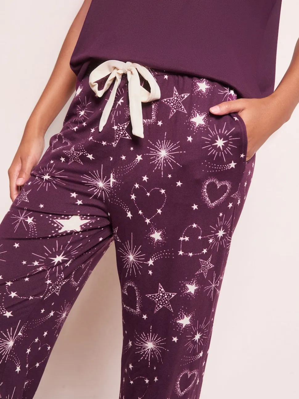 Friends Like These Sleep Under The Starts Christmas Pyjamas