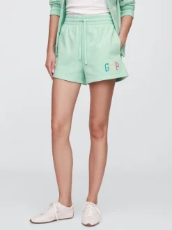 Gap - Short met logo en elastische taille