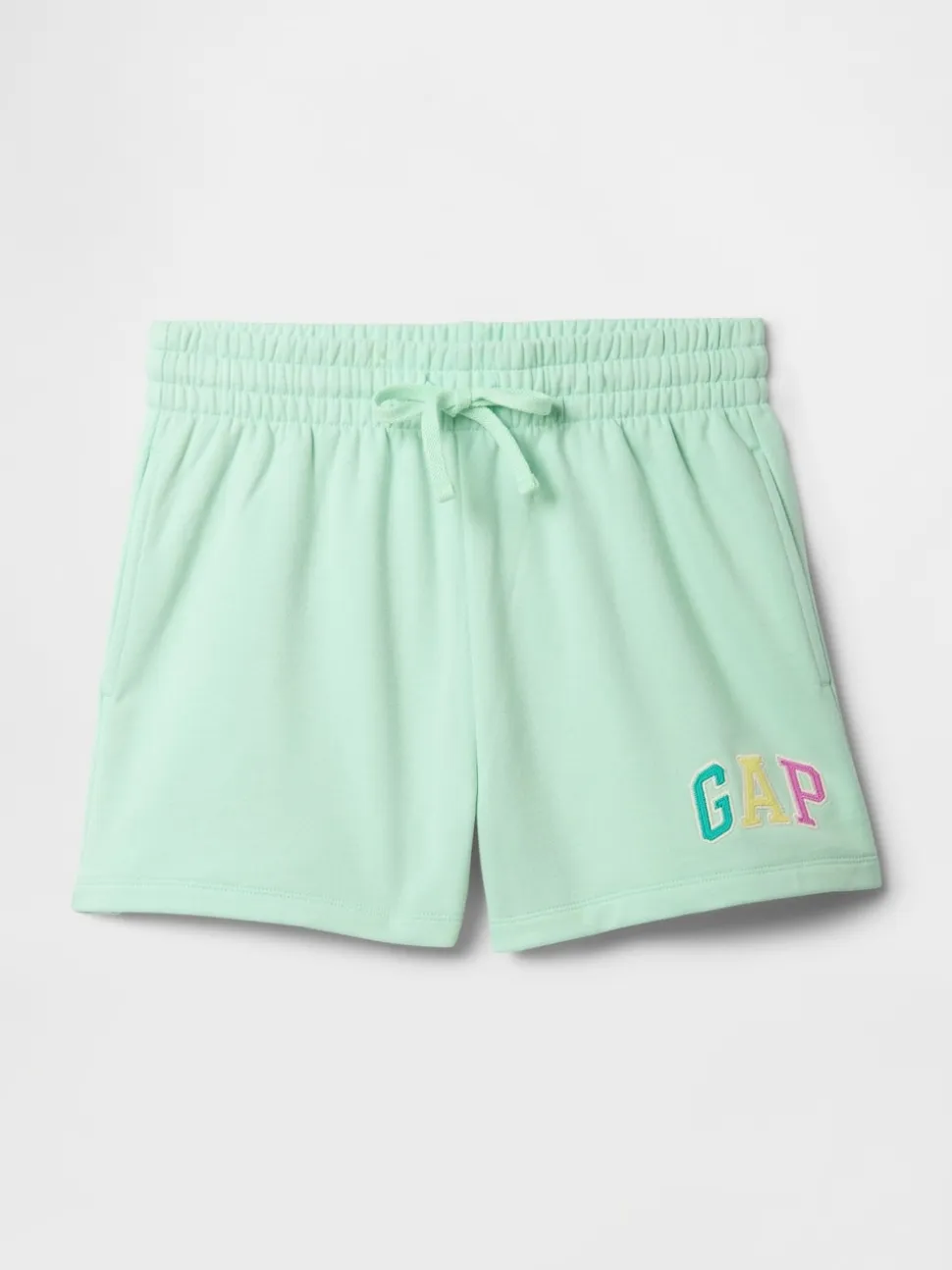Gap - Short met logo en elastische taille