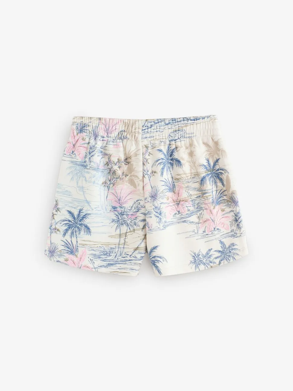 Gap - Short met logo en elastische taille