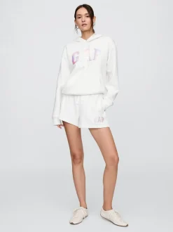 Gap - Short met logo en elastische taille