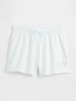 Gap - Short met logo en elastische taille