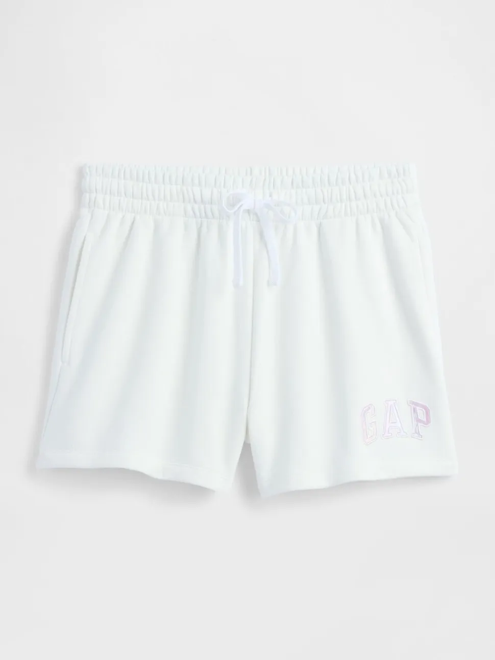 Gap - Short met logo en elastische taille
