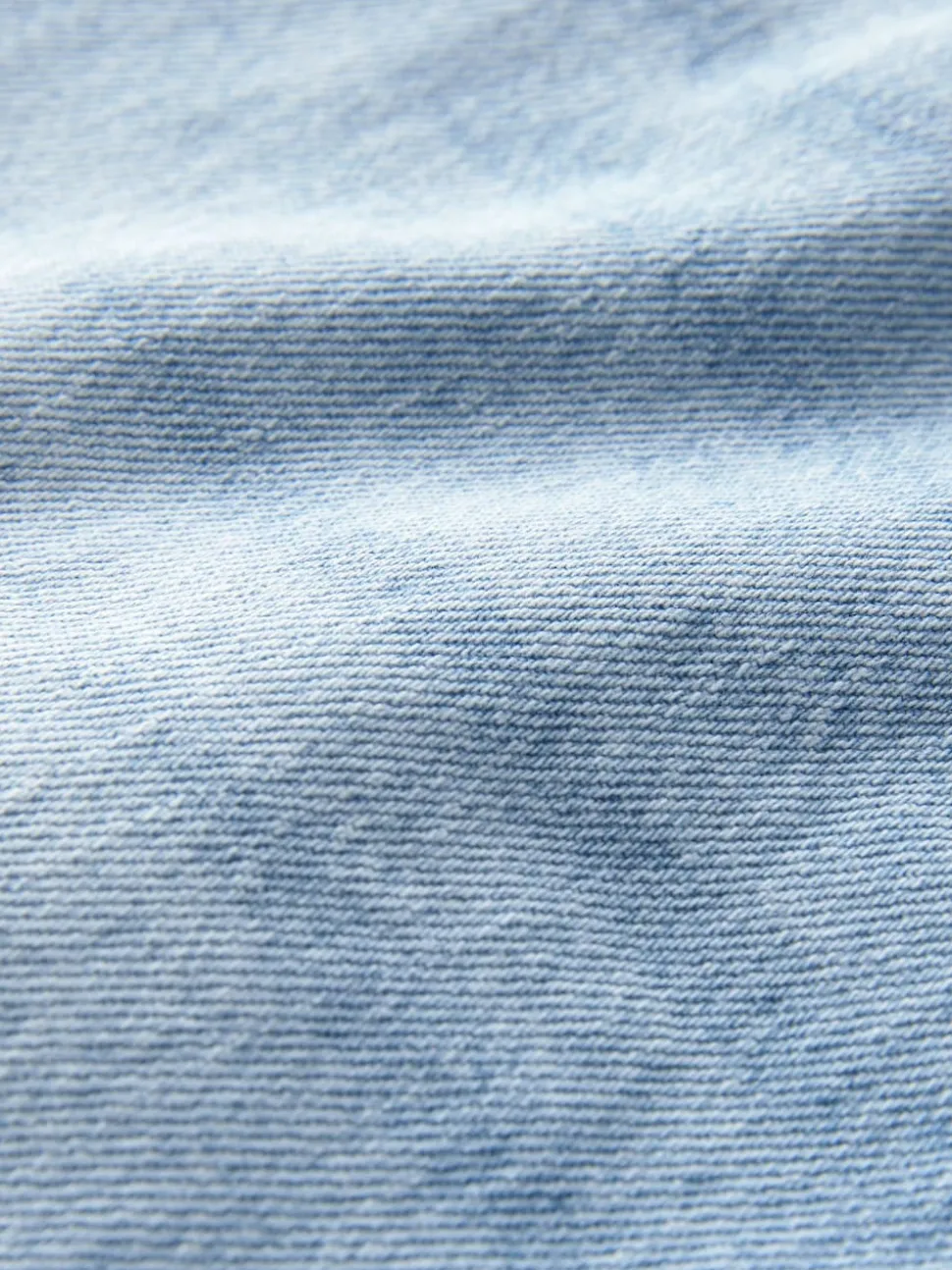 Gebleekt - Denim jongensshort