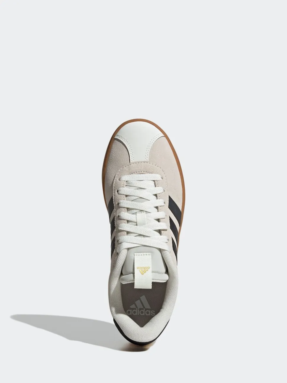 Gebroken wit - adidas - Sneakers VL Court 3.0