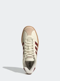 Gebroken wit - Adidas Vl Court Bold sneakers