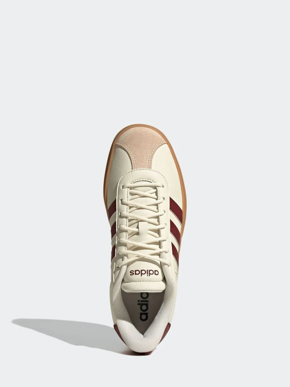 Gebroken wit - Adidas Vl Court Bold sneakers