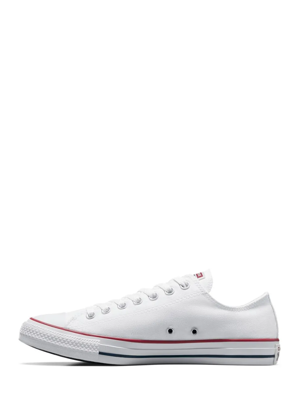 Gebroken wit - Converse Chuck Ox sneakers
