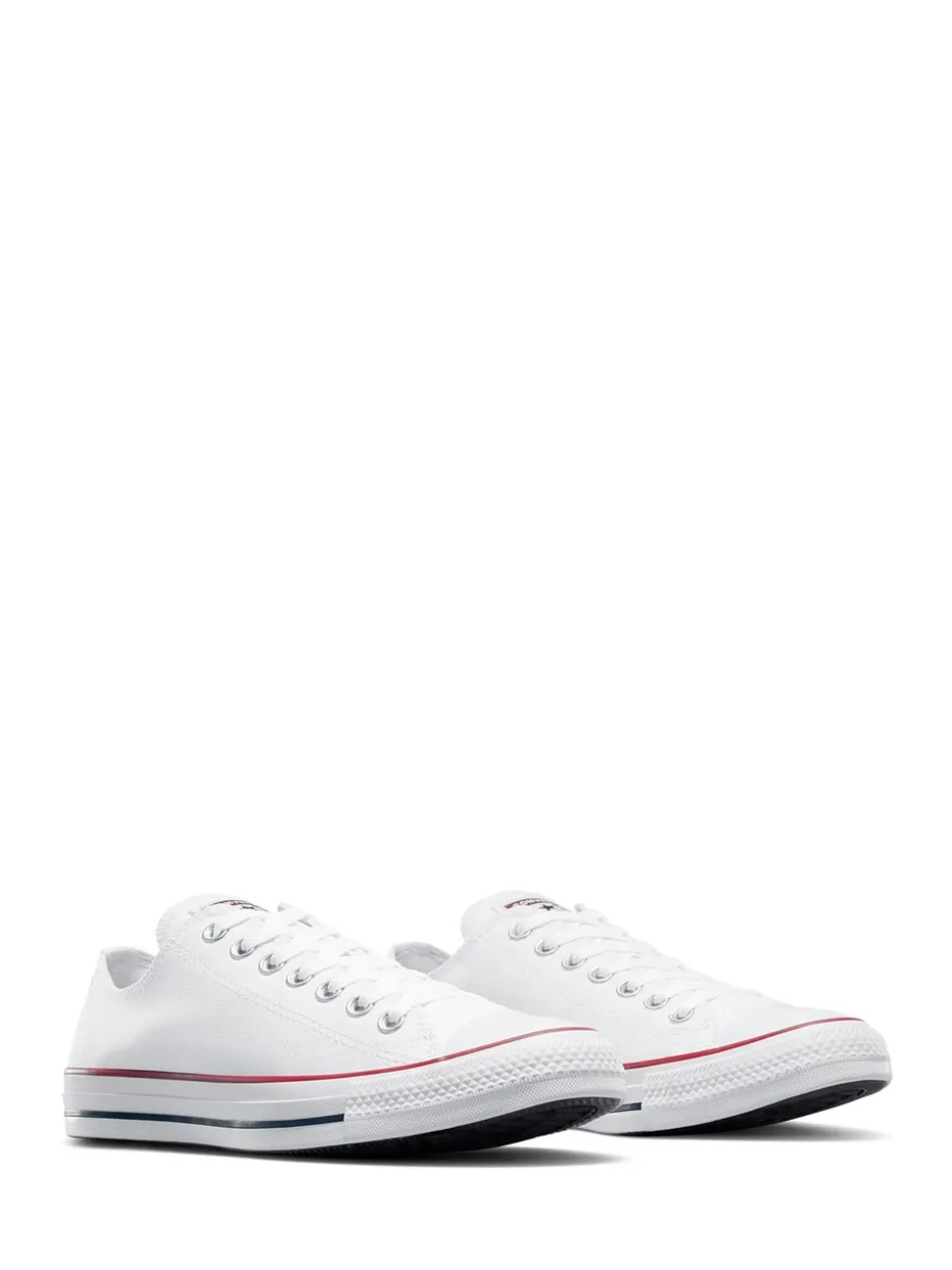 Gebroken wit - Converse Chuck Ox sneakers